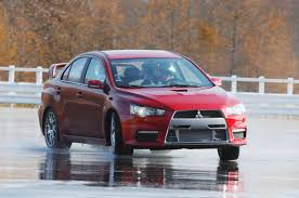 2008 Mitsubishi Lancer Evolution X