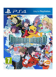 Sony is joining the mini console trend by releasing the playstation classic. Digimon World Next Order Intl Version Adventure Playstation 4 Ps4 Price In Uae Noon Uae Kanbkam