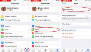 How to update whatsapp to its latest version on iphone and android after a hack prompts security fears users should update the app to make sure they're getting the highest level of security Whatsapp Hintergrund Auf Dem Iphone Andern