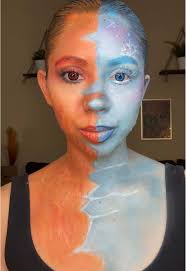 Revamped Holiday Makeup Tutorial with Stunning Transitions