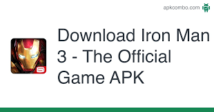 The controls of the game are easy to understand. Iron Man 3 The Official Game Apk 1 6 9g Android Game Download