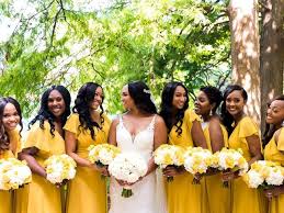 Next to you, they'll be the most gorgeous gals there, and it's important that they look put together, too. 30 Bridesmaid Hairstyles For Any Wedding Theme Or Dress Code Weddingwire