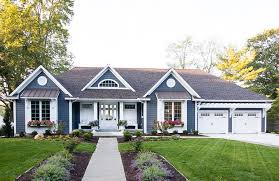 Lake house paint colors exterior. 5 Cheap Curb Appeal Ideas To Instantly Upgrade Your Exterior Chic Misfits