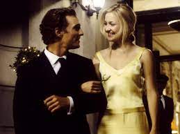 Kate Hudson Doesn T Know Where How To Lose A Guy In 10 Days Dress Is