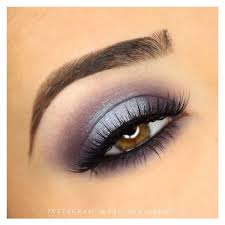 Purple And Blue Halo Smokey Eye Makeup Liked On Polyvore Featuring Beauty Products Makeup And Eye M Smokey Eye Makeup Eye Makeup Smokey Eye Makeup Tutorial