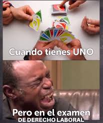 Un Abogado DICE