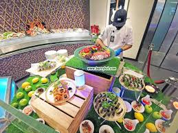 See 7,761 traveler reviews, 4,052 candid photos, and great deals for hard rock hotel penang, ranked #3 of 16 hotels in batu ferringhi and rated 4 of 5 at tripadvisor. All You Can Eat Enjoy Local Japanese Chinese Fusion Seafood At Hard Rock Hotel Penang Saturday Night Live