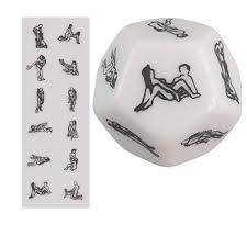 Dado Erotico 12 Poses Sexo Jogo Das Posiçoes Sexy Tarefa Casal Homem x  Mulher Trepadinha Hot Diversao Sensual é aqui na Leva Pro Pet