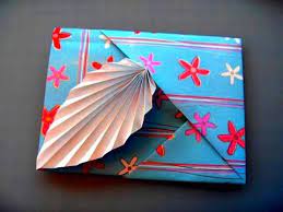 This origami card is simple to put together and fun to give. How To Make An Origami Leaf Card Youtube