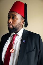 Drew Ali's Instagram, Twitter & Facebook