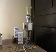 pin on the lamps of rizzo and crane via etsy