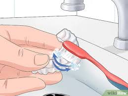 After 20 minutes, remove your retainer from the natural cleaning solution and wash thoroughly. 3 Ways To Clean A Plastic Retainer Wikihow