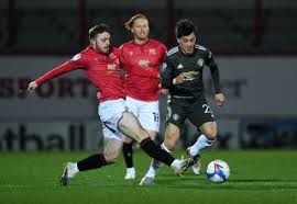 Facundo pellistri wants manchester united stay after alavés loan spell. Italy Or Spain Where Is Facundo Pellistri Going On Loan