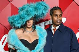 A$AP Rocky Hints At His And Rihanna's Next Baby Name