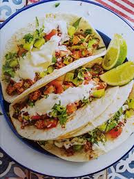 Maybe you would like to learn more about one of these? Fresh Tuna Tacos Recipe Allrecipes