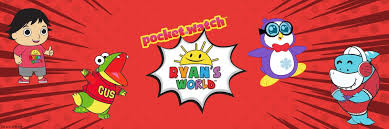 Ryan's world, ryan's world español. Ryans World