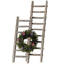 Decor Steals Wood Ladder Decor Ladder Decor Wood Ladder