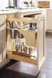 This kitchen cabinet storage project provides more space for plates and bowls in crowded kitchen cabinets. Innovative Cabinet Organization Kitchen Cabinets Storage Organizers Kitchen Cabinet Design Kitchen Cabinet Storage