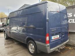 Image result for Dark Blue 2003 Transit