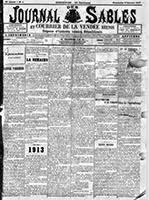 Its population is 235,082 (2016), and its area is 1,914.7 km2 (739.3 sq mi). Journal Des Sables Les Sables D Olonne La Ville Du Vendee Globe