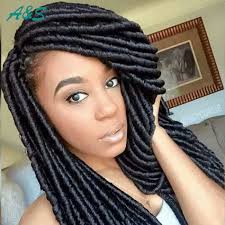 Crochet braiding is an easy, fun, and stylish technique that not only looks great, but gives your natural hair time to heal. Full Crochet Braids Crochet Hair Extensions Faux Locs 24roots 100g Pack Multi Colors Havana Mambo Twist Expression Hair Braids Hair Braid Designs Braided Wedding Hairhair Braid Styles Aliexpress