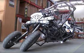 Gyrocopters Helicopter Style Flying Motorcycles Haul N Ride