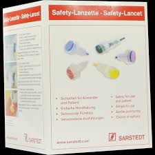 2,223 likes · 25 talking about this. Safety Lanzette 21g Normal Grun Einstechtiefe1 8mm