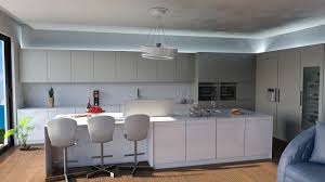 3d kitchen for danespan quality kitchens