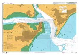 Admiralty Chart 1491 Harwich And Felixstowe Todd Navigation