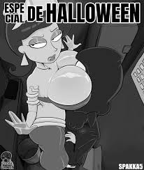Hellen Pinktoon Halloween Erotic Tales - Vol 2