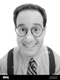 Most nerd Black and White Stock Photos & Images