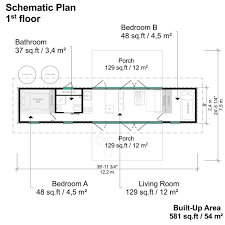 2 bedroom shipping container homes plans. 40ft Shipping Container House Floor Plans With 2 Bedrooms