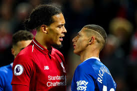 Everton V Liverpool Merseyside Derby Match Preview Football Is Back But Not As We Know It Royal Blue Mersey