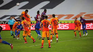 Galatasaray, türkiye kupası'nda dersimspor ile türk telekom arena'da karşı karşıya geldi. Trabzonspor 0 2 Galatasaray Mac Sonucu