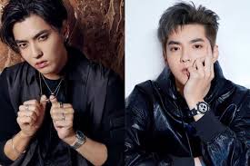 I considered making kris a pureblood but then i watched an interview and this quote stayed with me: Is Kris Wu A Womaniser The Former Exo Member Allegedly Cheats A College Student Faces Numerous Dating Rumours