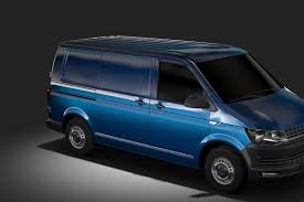 Volkswagen Transporter Van L1h1 T6 Volkswagen Transporter Transporter Van Volkswagen