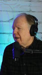 "You're losing your vision, you've not lost your life. Life is going