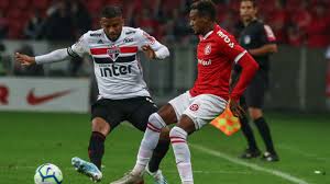 Tchê tchê, daniel alves e igor gomes (toró, 45/2); Lideranca Jejum Futuro Dos Tecnicos O Que Esta Em Jogo Em Sao Paulo X Internacional