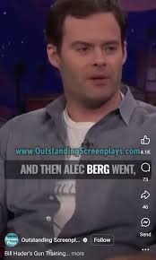 Look who co-created Barry 😂