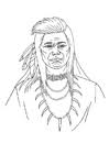 This beautiful, digital drawing is ready to be printed on your favourite paper. 32 Native Americans Coloring Pages Free Printable Coloring Pages