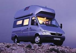 The Unofficial Mercedes Benz Weblog Mercedes Benz Mercedes Sprinter Mercedes Sprinter Camper