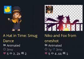 Pin By Gaming On Tf2 Sprays Hat In Time A Hat In Time Niko And