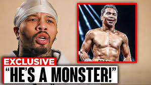 Interview with Boxer Konsta Myrick