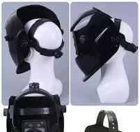 Advanced Solar Powered Auto-Darkening Welding Helmet: Providing Clear  Vision and Ultimate Eye Protection for Professional and Amateur Welders :  ...