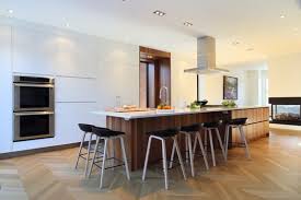Armoires De Cuisine Par Cuisines Steam Kitchen Cabinets By Cuisines Steam Custom Kitchen Cabinets Design Contemporary Kitchen Kitchen Design