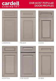 Cardell Cabinetry Has Kitchen Cabinet Door Styles For Every Taste Including Shaker And Kitchen Cabinet Door Styles Kitchen Cabinet Doors Cabinet Door Styles