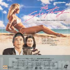 The Sure Thing/Home media | Moviepedia | Fandom