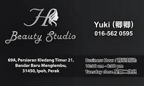 Die produkte in meinem studio. H Beauty Studio Posts Facebook