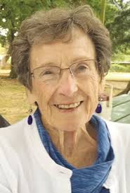 Della Elaine (Lawrenz) Mosher