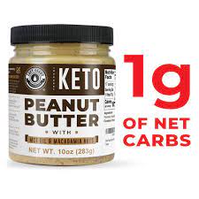 Let's start with the benefits of eating peanut butter on a ketogenic diet. Buy Keto Peanut Butter With Macadamia Nuts And Mct Oil 10oz Smooth Keto Nut Butter Spread Perfect Fat Bomb Low Carb Keto Snack 1g Net Carbs Online In Vietnam B083zln4mb